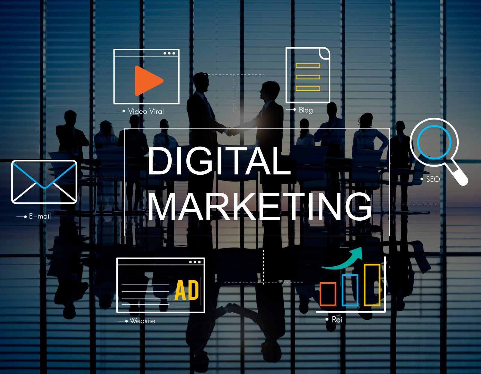 Top 5 Digital Marketing Companies in India With Details